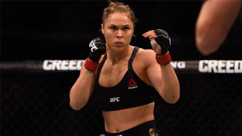 UFC : Ronda Rousey va devenir la première femme à entrer au Hall of Fame