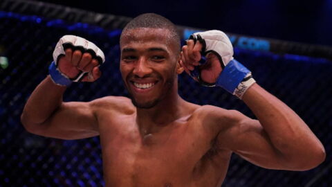 MMA : Salahdine Parnasse avait son premier gros combat au KSW, le résultat de la pépite française
