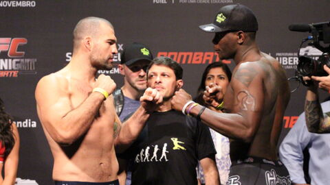 Shogun Rua veut sa revanche contre Ovince Saint Preux