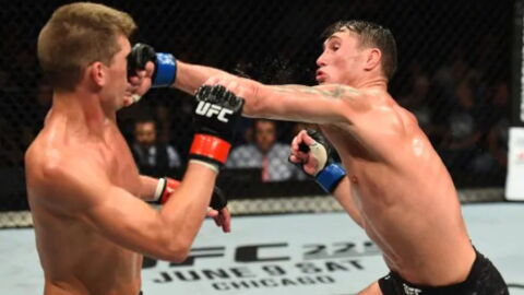 UFC : Darren Till répond à Stephen Thompson concernant les legs kicks
