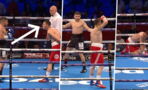 Boxe : il a la mauvaise idée de chambrer son adversaire dans le dernier round et la sanction par KO est immédiate