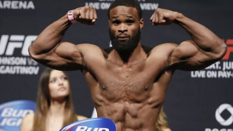 UFC 228 : Tyron Woodley défendra sa ceinture des poids welters contre Darren Till