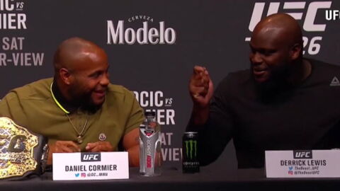 UFC 230 : Daniel Cormier défendra son titre des poids lourds en main event contre Derrick Lewis