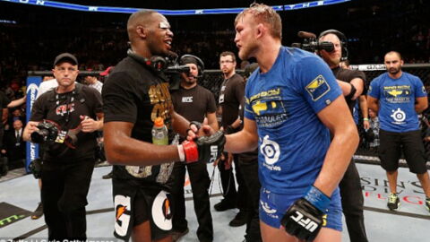 UFC 232 : Jon Jones affrontera Alexander Gustafsson pour le titre des lourds légers de Daniel Cormier