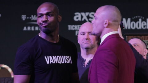 UFC 235 Jon Jones vs Anthony Smith : Bones ne sous-estime pas son adversaire, il explique pourquoi