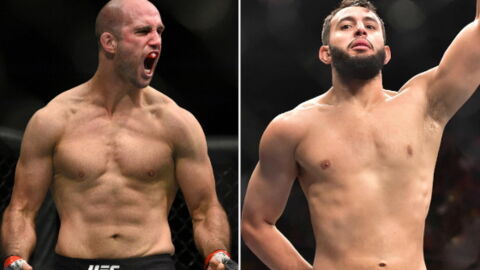 UFC Londres : Volkan Oezdemir affrontera Dominick Reyes chez les lourds légers