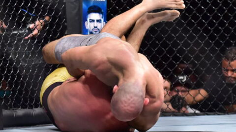 UFC Fortaleza : Marlon Moraes s'impose contre Raphael Assunção en main event sur une guillotine