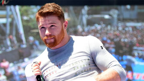 Canelo Alvarez suspendu provisoirement suite à son contrôle positif