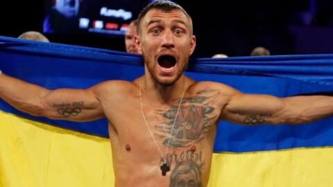 Boxe : Vasyl Lomachenko est de retour ce week-end face à José Pedraza