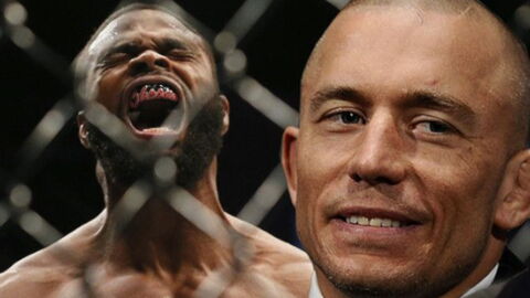 UFC : Tyron Woodley peut-il dépasser Georges St-Pierre dans la course au titre de meilleur welter de tous les temps ?