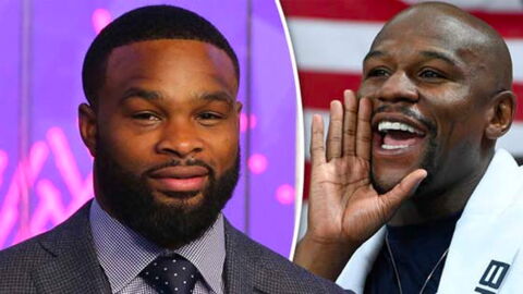 MMA : Tyron Woodley relance la rumeur Floyd Mayweather en parlant de devenir son entraîneur