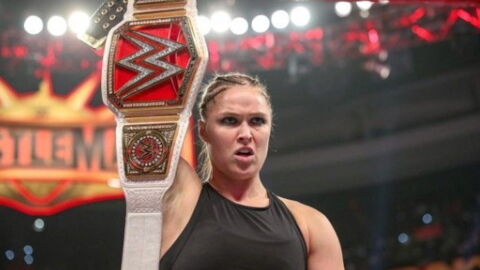 WWE : Ronda Rousey se lâche totalement sur la WWE et ses combattantes