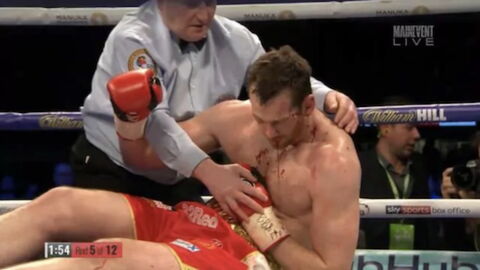 Boxe : Alexander Povetkin et son incroyable KO face à David Price