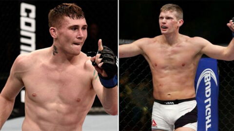 UFC : Darren Till s'exprime sur son futur adversaire Stephen Thompson