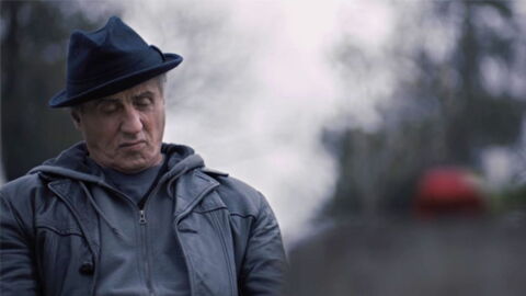 La scène coupée très touchante de Rocky Balboa dans Creed 2