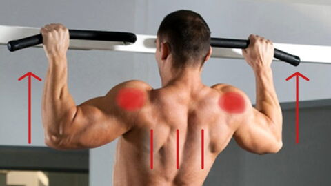 Comment réaliser la traction parfaite ? Découvrez la technique détaillée en 4 étapes