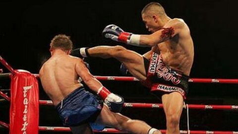 Muay Thai: Une technique pour réaliser un coup de pied parfait