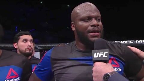 UFC Fight Night 110 : Derrick Lewis annonce sa retraite après sa défaite contre Mark Hunt