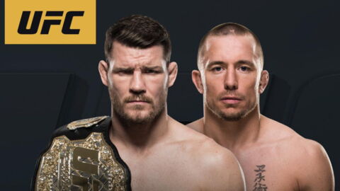 Le combat entre Georges St Pierre et Michael Bisping devrait avoir lieu fin novembre