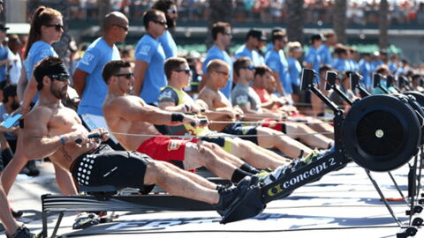 Open Crossfit Games : le Workout 19.1 est sorti
