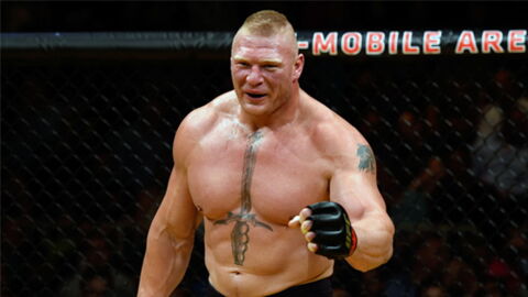 UFC : Où en est Brock Lesnar concernant son retour sans l'organisation