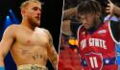 Boxe : Un ancien joueur NBA combattra le Youtuber Jake Paul ce week-end