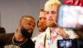 Jake Paul : Terrifié, il n'arrive pas à regarder Tyron Woodley dans les yeux lors du face à face