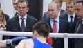 Vladimir Poutine : le Président russe s'est fait casser le nez lors d'un entrainement de boxe, sa rare confidence