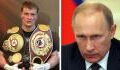 Guerre Ukraine-Russie : la phrase pro-Poutine d'Aleksandr Povetkin, ancien champion de boxe russe, choque