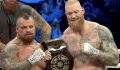 Hafthor Bjornsson vs Eddie Hall : l'énorme somme remportée par la Montagne pour sa victoire