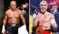 Mike Tyson : la somme astronomique qu'il demande pour se battre contre Jake Paul