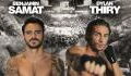 Benjamin Samat vs Dylan Thiry : streaming, date, heure... où et comment regarder le combat