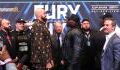 Tyson Fury vs Dillian Whyte : face-à-face bouillant entre les deux boxeurs avant le combat (VIDEO)