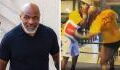 Mike Tyson affiche, à 56 ans, son niveau de boxe en combat d'entrainement (et c'est impressionnant)