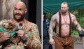 "Le mettre KO", Tyson Fury s'attaque à Hafthor "La Montagne" Bjornsson pour un combat de boxe