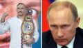 Oleksandr Usyk attaque Vladimir Poutine après sa victoire contre Joshua : "il est très faible"