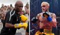 Le combat de boxe entre Jake Paul et Anderson Silva se précise, une date annoncée