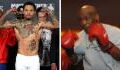 Gervonta Davis, nouvelle star de la boxe anglaise, s'en prend à Mike Tyson