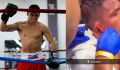 Un boxeur explose l'oreille de son adversaire en plein combat pour un titre mondial (VIDEO)