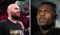 Les grosses révélations de Tyson Fury sur son combat contre Francis Ngannou