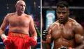 Provoqué par Tyson Fury avant leur combat, Francis Ngannou réplique sèchement