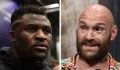 L'avertissement très clair de Francis Ngannou à Tyson Fury avant leur combat