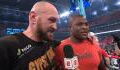 Quels salaires vont toucher Francis Ngannou et Tyson Fury pour leur combat de boxe ?