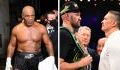 Mike Tyson livre son prono osé sur le choc Tyson Fury vs Oleksandr Usyk