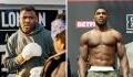 La punchline terrifiante envoyée par Francis Ngannou à Anthony Joshua avant leur combat