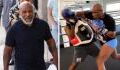 Mike Tyson s'affiche à l'entrainement de boxe à 57 ans, ça envoie