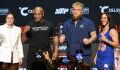 Le coup de pression de Mike Tyson à Jake Paul en pleine conférence de presse