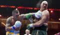 La revanche entre Tyson Fury et Oleksandr Usyk devrait avoir lieu en octobre