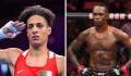 Israel Adesanya s'en prend à la boxeuse hyperandrogène des JO de Paris 2024, Imane Khelif