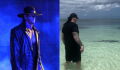 The Undertaker s'interpose entre un requin et sa femme (VIDEO)